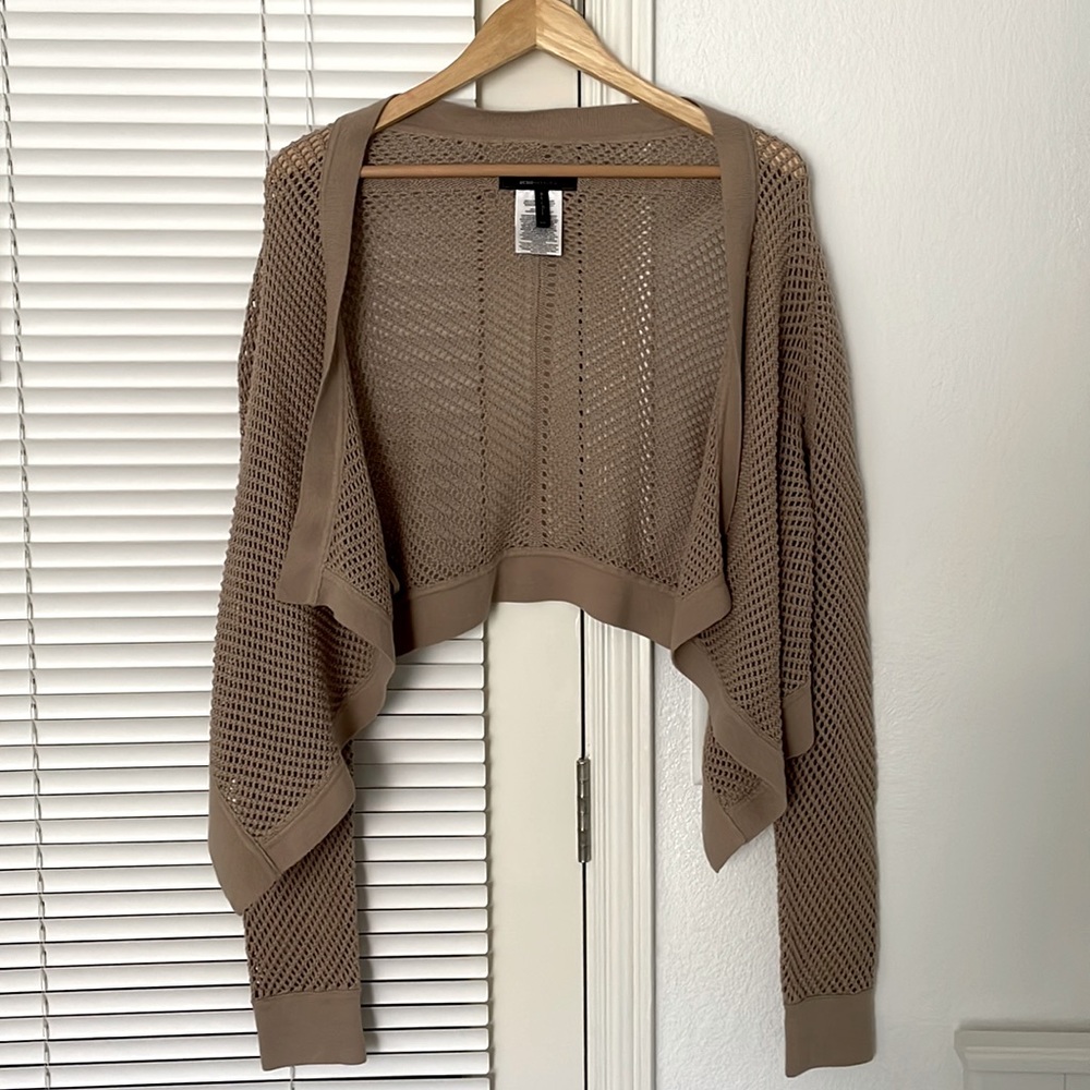 BCBG SWEATER